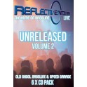 REFLECTIVE   UNRELEASED   VOLUME 2  CD PACK