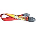 Terylene guitar strap with...