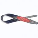 stagg strap SPFL PSLY 1 RED