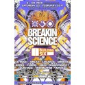 BREAKIN SCIENCE BUILDING...