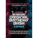 MC SKIBADEE  BIRTHDAY BASH...