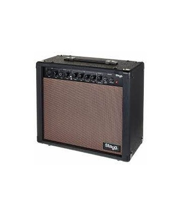 Preowned Stagg 20 AAR Amp