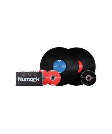 Preowned Numark Virtual Vinyl