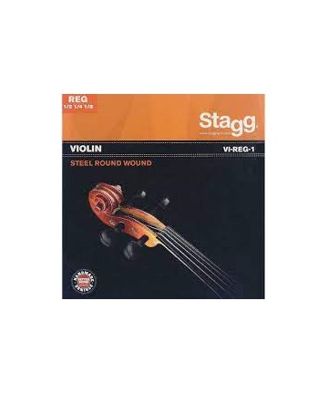 Stagg Regular Violin Strings