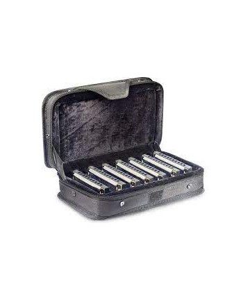 Stagg Harmonica Set - A-G