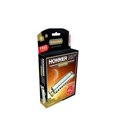 Hohner 360 Harmonica - C