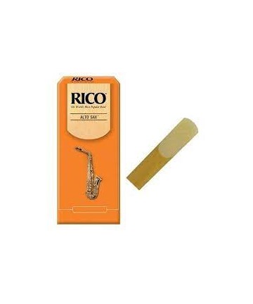 Rico Alto sax reed size 3