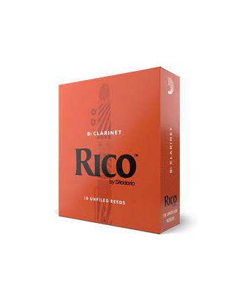 Rico 2.5 Strength Reeds for...