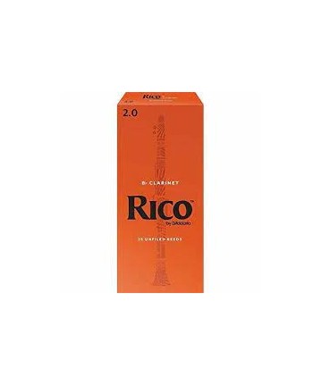 Rico 2.0 Strength Reeds for...