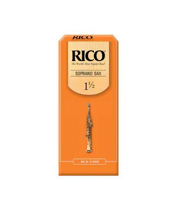 Rico 1.5 Strength Reeds for...