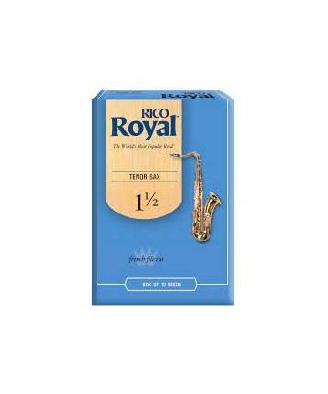 Rico Royal Tenor Sax Reed 1.5