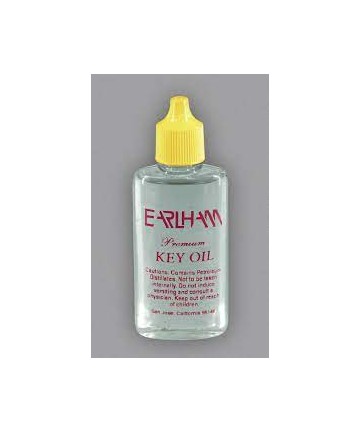 Earlham Premium Key Oil