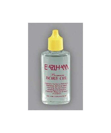 Earlham Bore Oil