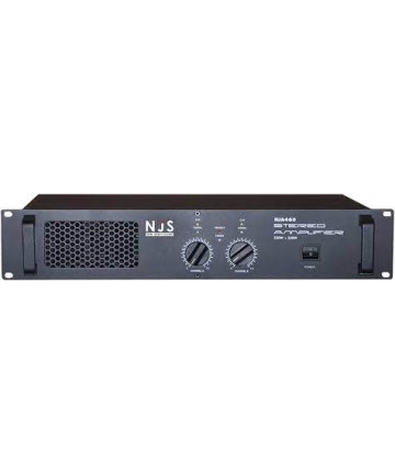 NJS NJA1000 Slave Amplifier