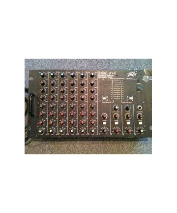 Preowned Peavey R6M 6x4 Mixer