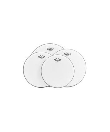 Remo Drumhead Multi Pack of...