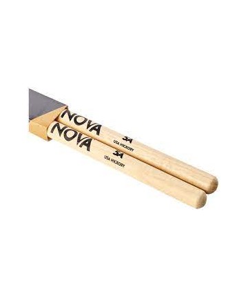 Nova 5A Hickory Drumsticks