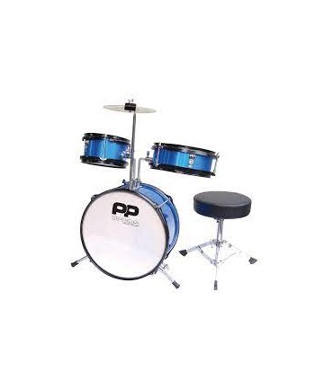 PP Drums Junior 3pc Drum Kit