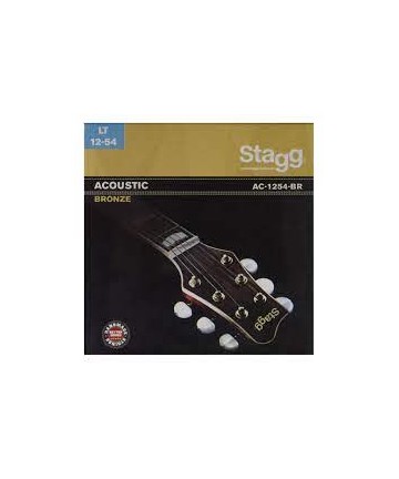 Stagg AC-1254-BR Acoustic...