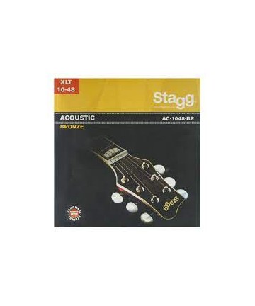 Stagg AC-1048-BR Acoustic...