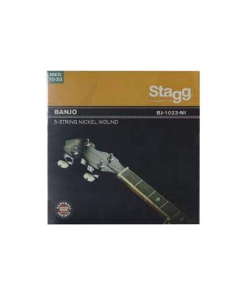 Stagg BJ-1023-NI Banjo...