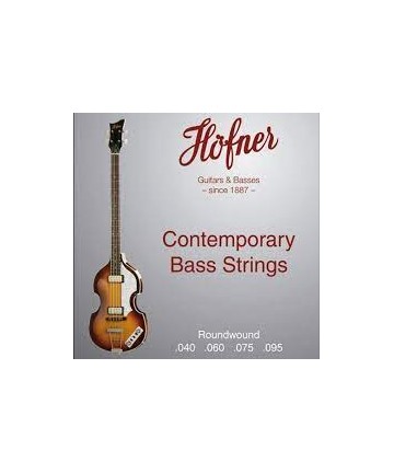 Hofner Contemporary Bass...