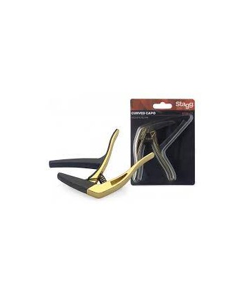 Stagg SCPX-CU Capo for...