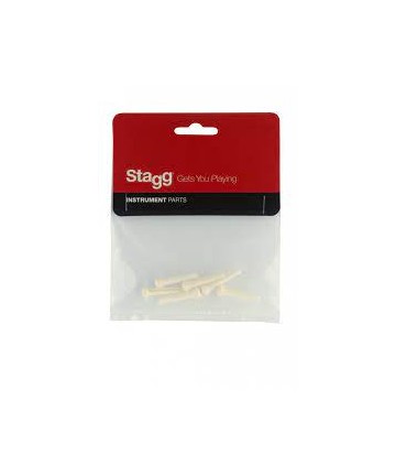 Stagg Bridge Pins