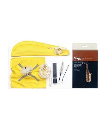 Stagg Saxophone Care Kit