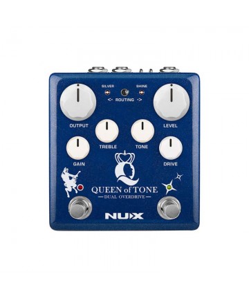 NUX NDO-6 Queen Of Tone...