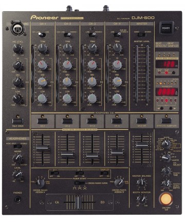 Pre-Owned Pioneer DJM 600