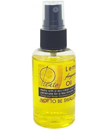 Picato Fretboard Lemon Oil