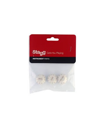 Stagg Guitar Buttons