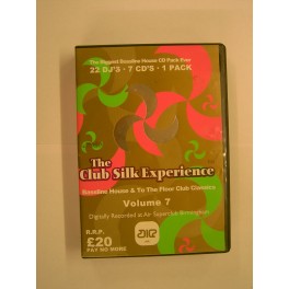 The Club Silk Experience Vol 7