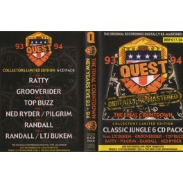 QUEST The Final Countdown - 93/94