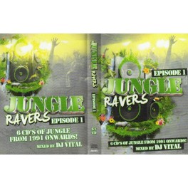 Jungle Ravers - Episode 1