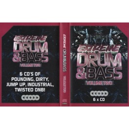 Extreme Drum & Bass - Vol 2
