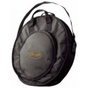 Stagg CYB-10 22-Inch Economy Dual Pocket Cymbal Bag