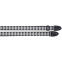 Terylene guitar strap with...