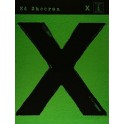 Ed Sheeran: X (Tab)