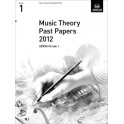 Music Theory Past Papers...