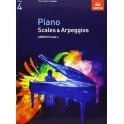 Piano Scales & Arpeggios,...