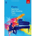 Piano Specimen...