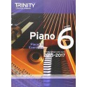 Piano 2015-2017: Grade 6:...