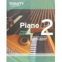 Piano 2015-2017: Grade 2:...