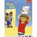 Piano Prep Test: From...