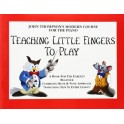 Teaching Little Fingers to...