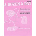 A Dozen A Day Mini Book:...