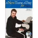 A New Tune a Day for Piano...