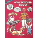 Kids Keyboard Course: Bk. 1